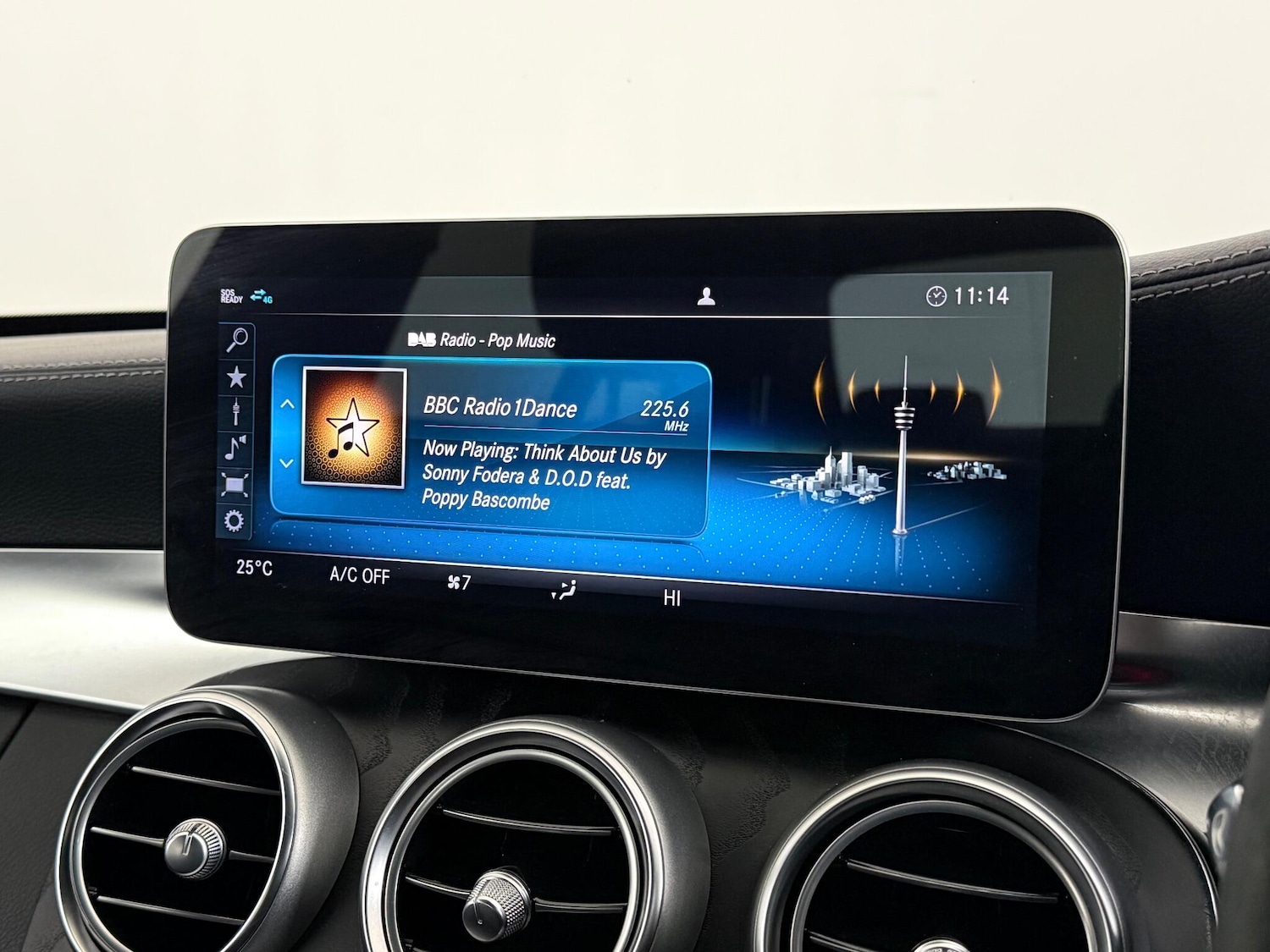 Used Mercedes-Benz C Class 2021 for sale - 77180971: Photo 24