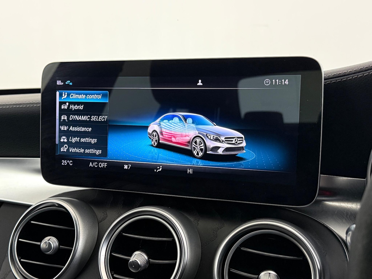 Used Mercedes-Benz C Class 2021 for sale - 77180971: Photo 26