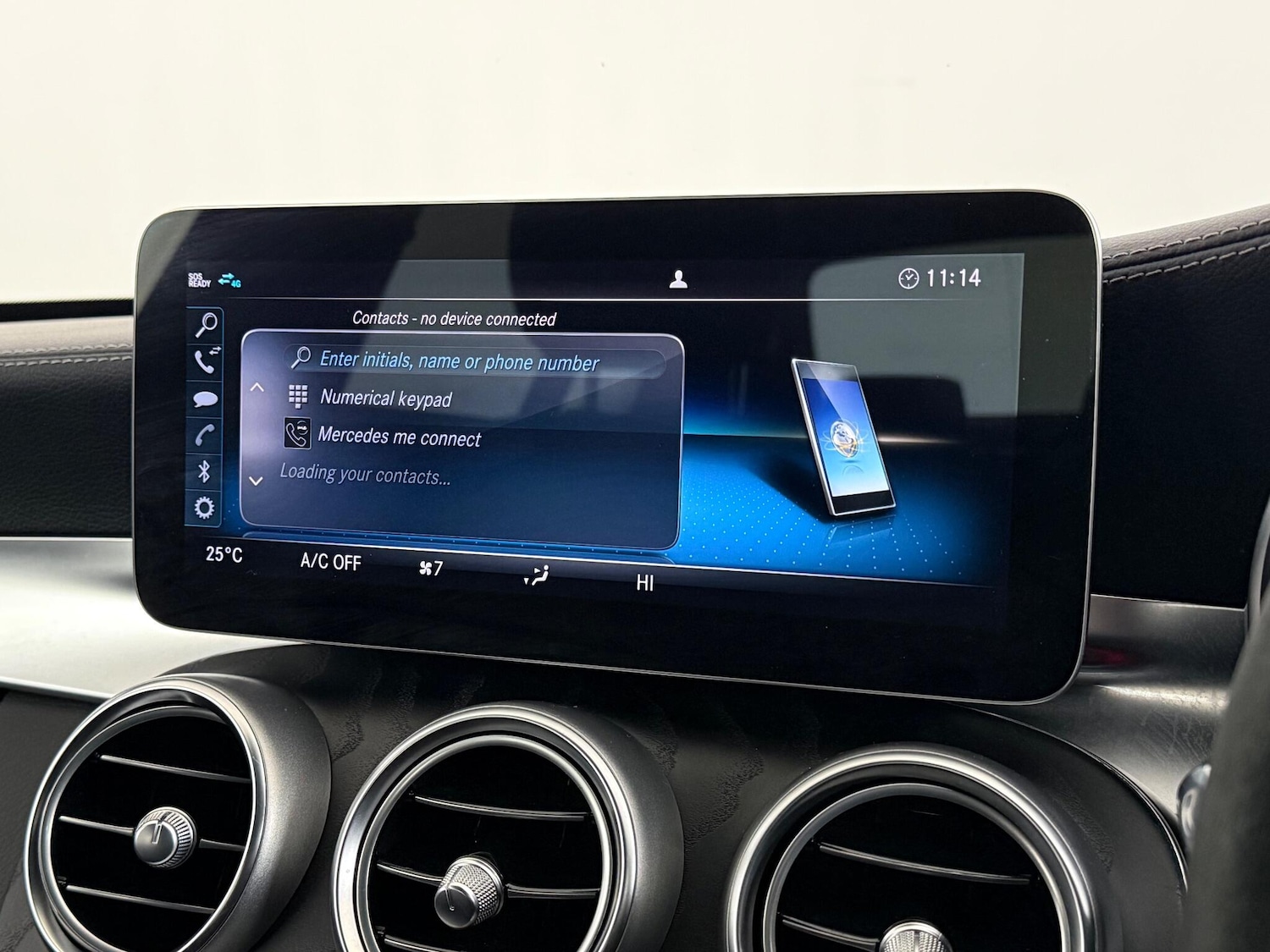 Used Mercedes-Benz C Class 2021 for sale - 77180971: Photo 28