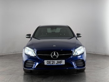 Used Mercedes-Benz C Class 2021 for sale - 77180971: Photo