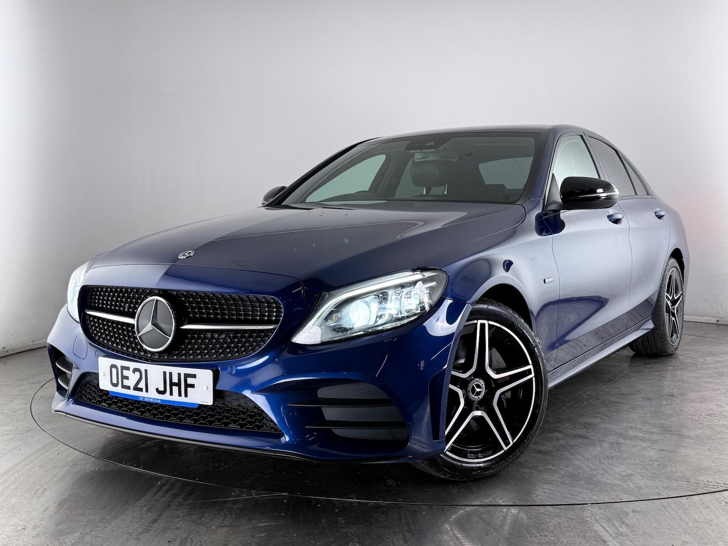 Used Mercedes-Benz C Class 2021 for sale - 77180971: Photo 36