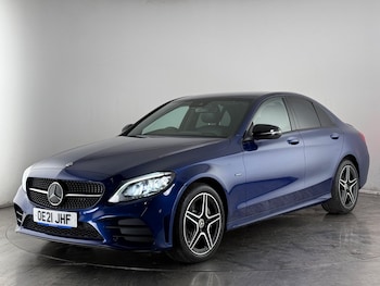 Used Mercedes-Benz C Class 2021 for sale - 77180971: Photo