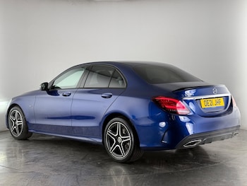 Used Mercedes-Benz C Class 2021 for sale - 77180971: Photo