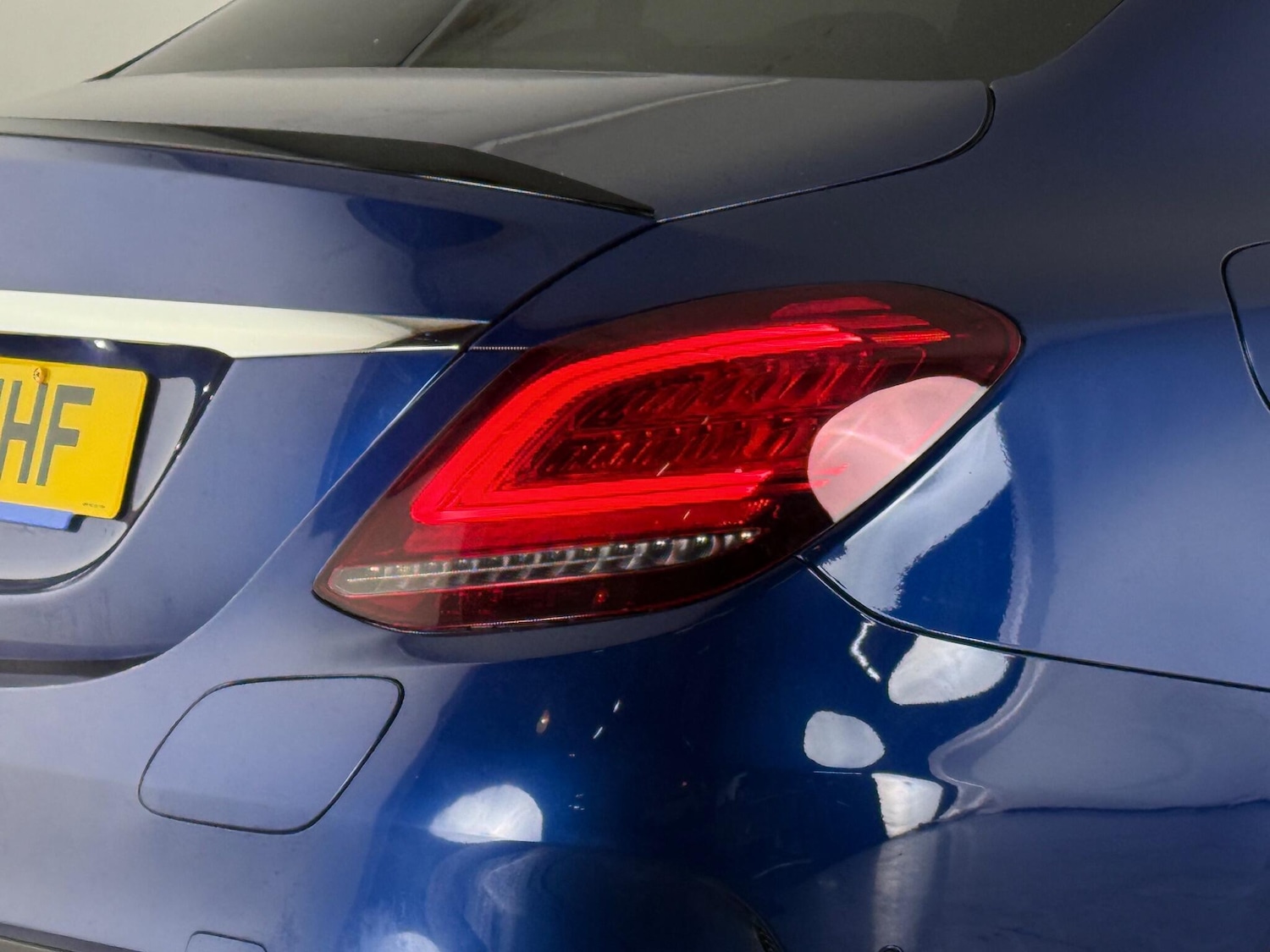 Used Mercedes-Benz C Class 2021 for sale - 77180971: Photo 8