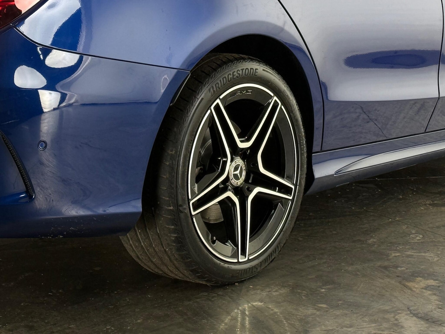 Used Mercedes-Benz C Class 2021 for sale - 77180971: Photo 9