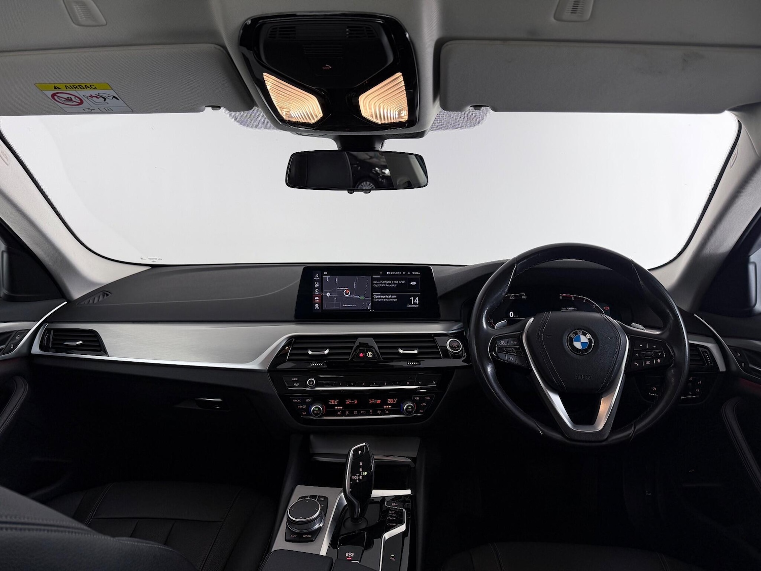 Used BMW 5 Series 2020 for sale - 77246260: Photo 16