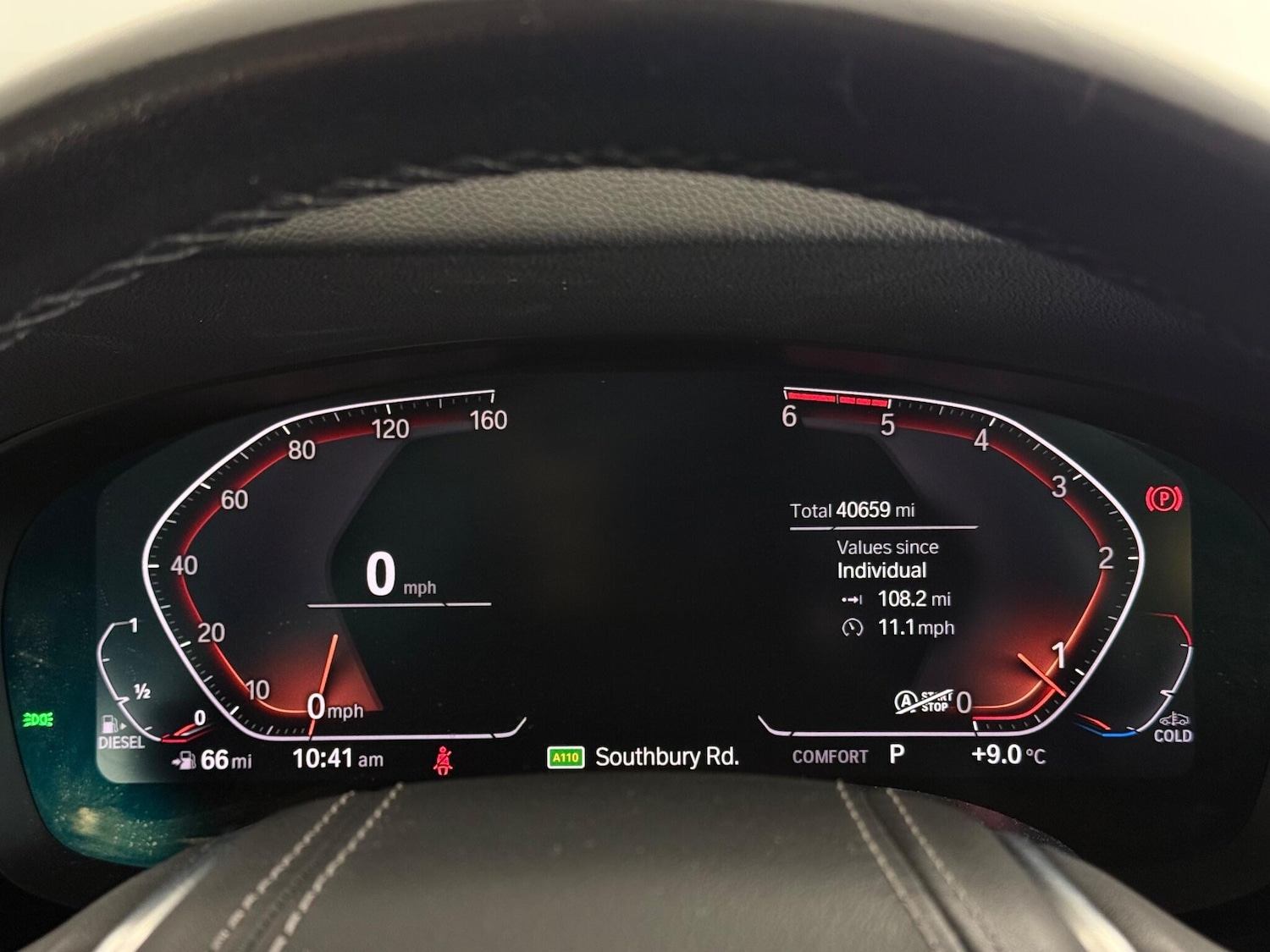 Used BMW 5 Series 2020 for sale - 77246260: Photo 19