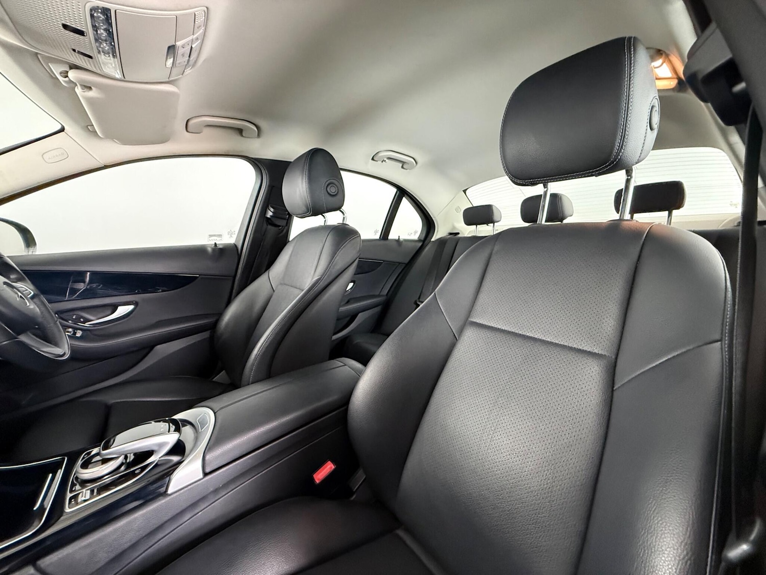 Used Mercedes-Benz C Class 2017 for sale - 78144165: Photo 12