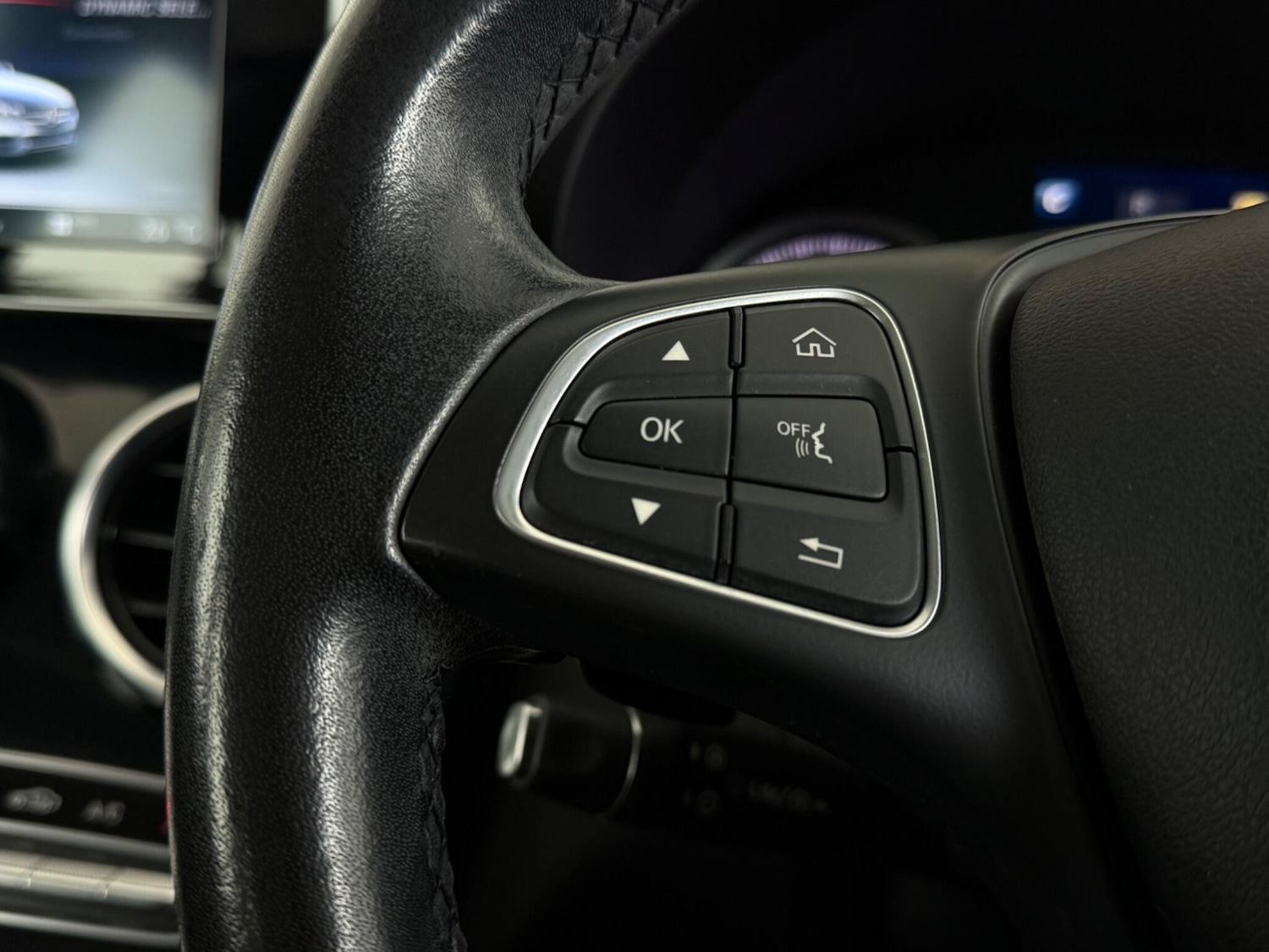 Used Mercedes-Benz C Class 2017 for sale - 78144165: Photo 16