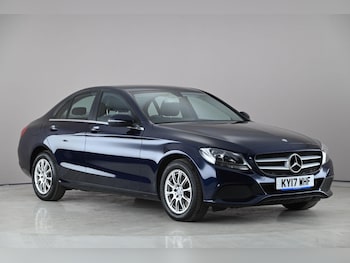 Mercedes-Benz C Class feature image