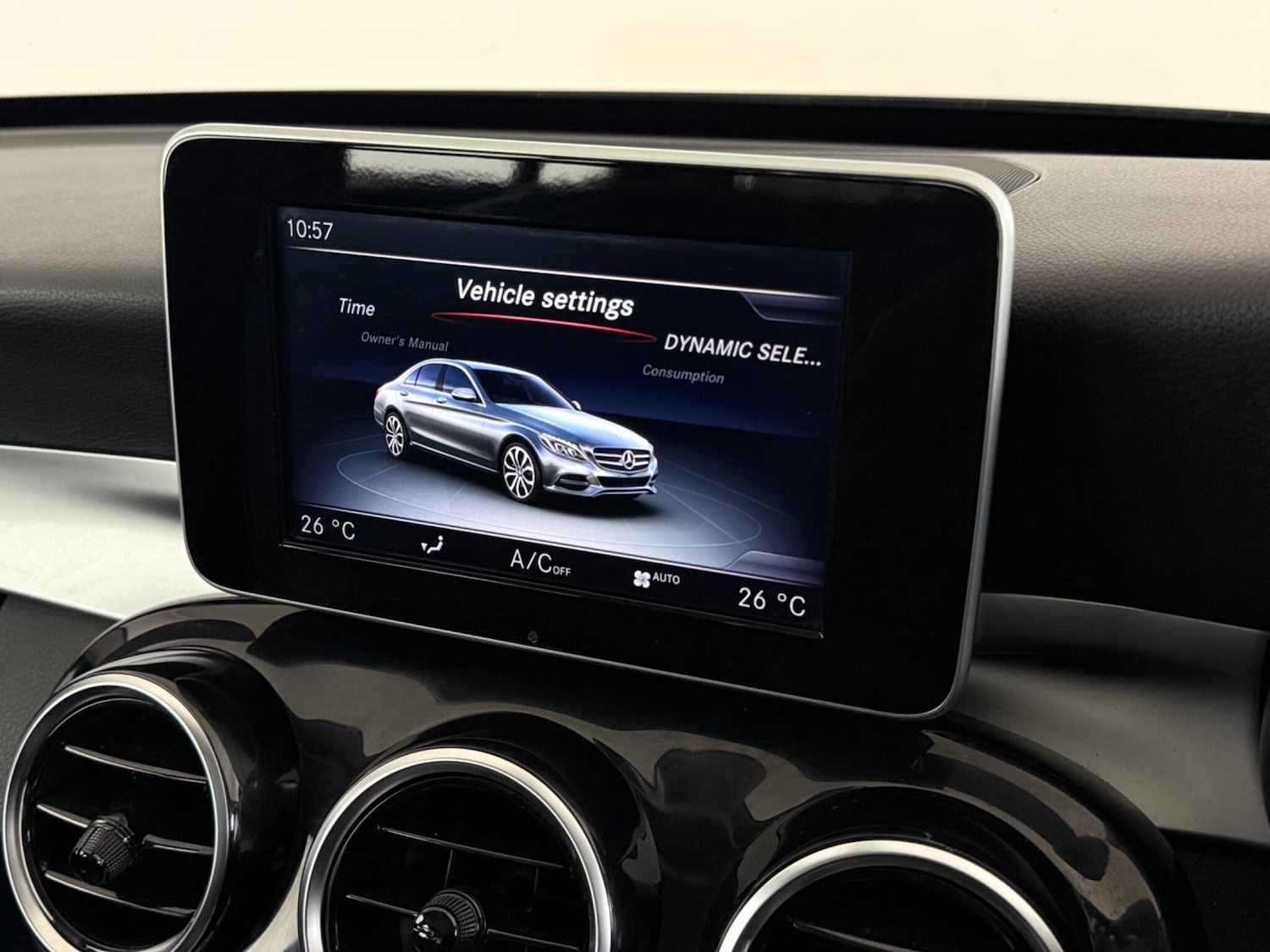 Used Mercedes-Benz C Class 2017 for sale - 78144165: Photo 22