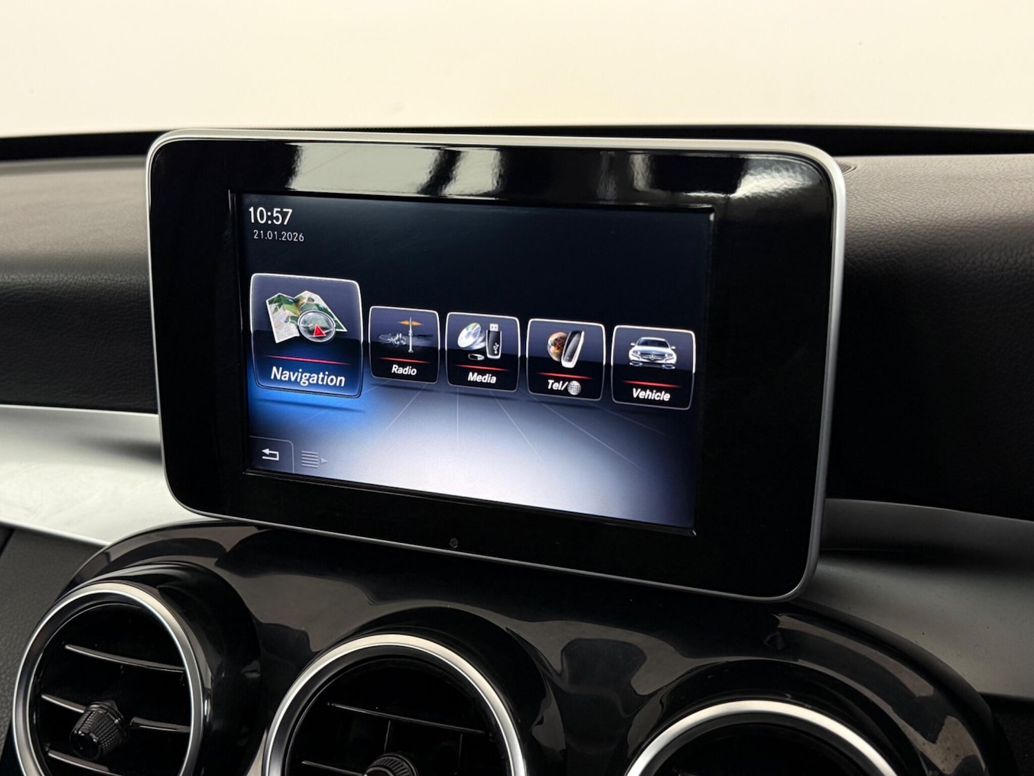 Used Mercedes-Benz C Class 2017 for sale - 78144165: Photo 23