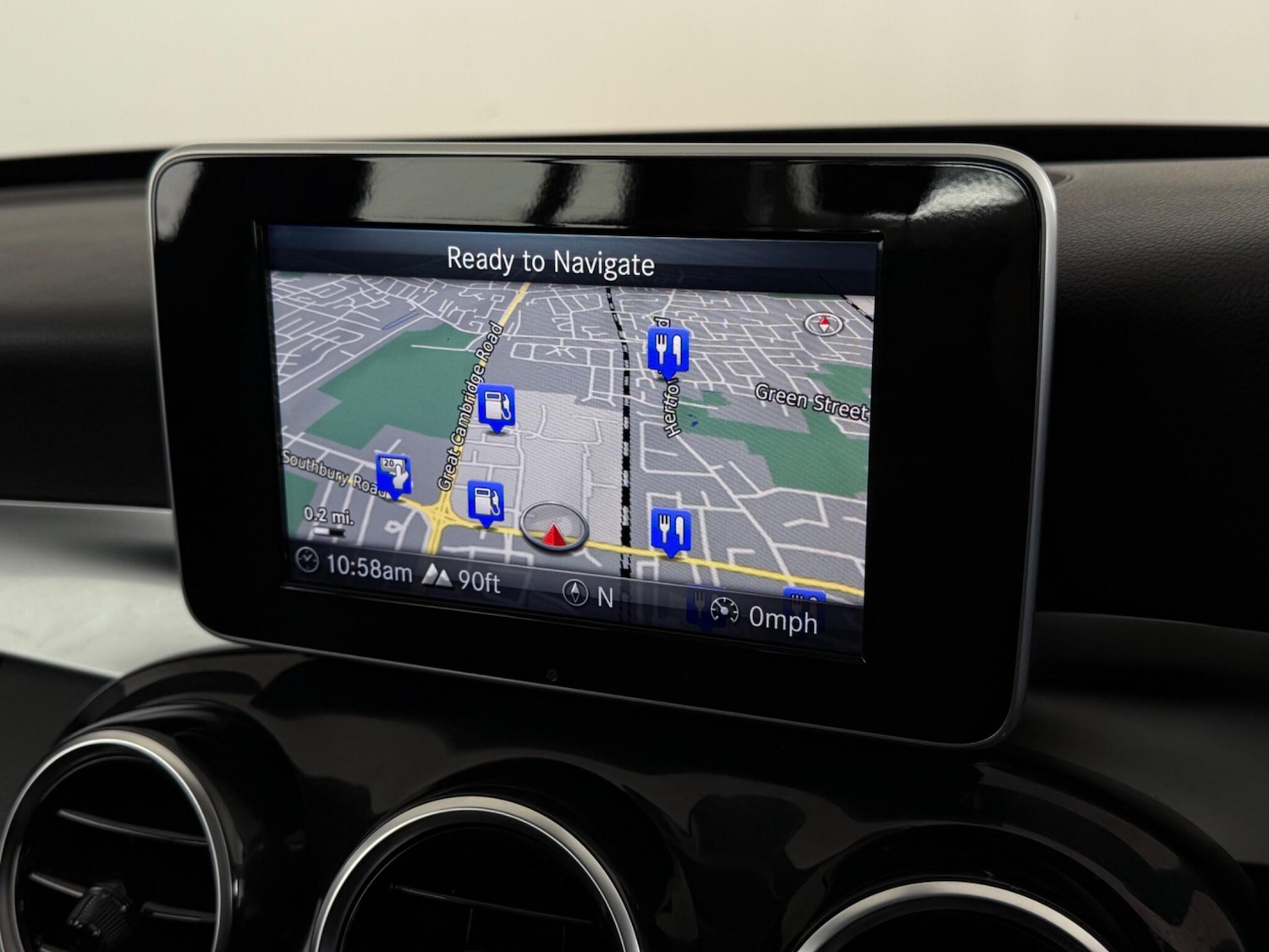 Used Mercedes-Benz C Class 2017 for sale - 78144165: Photo 24