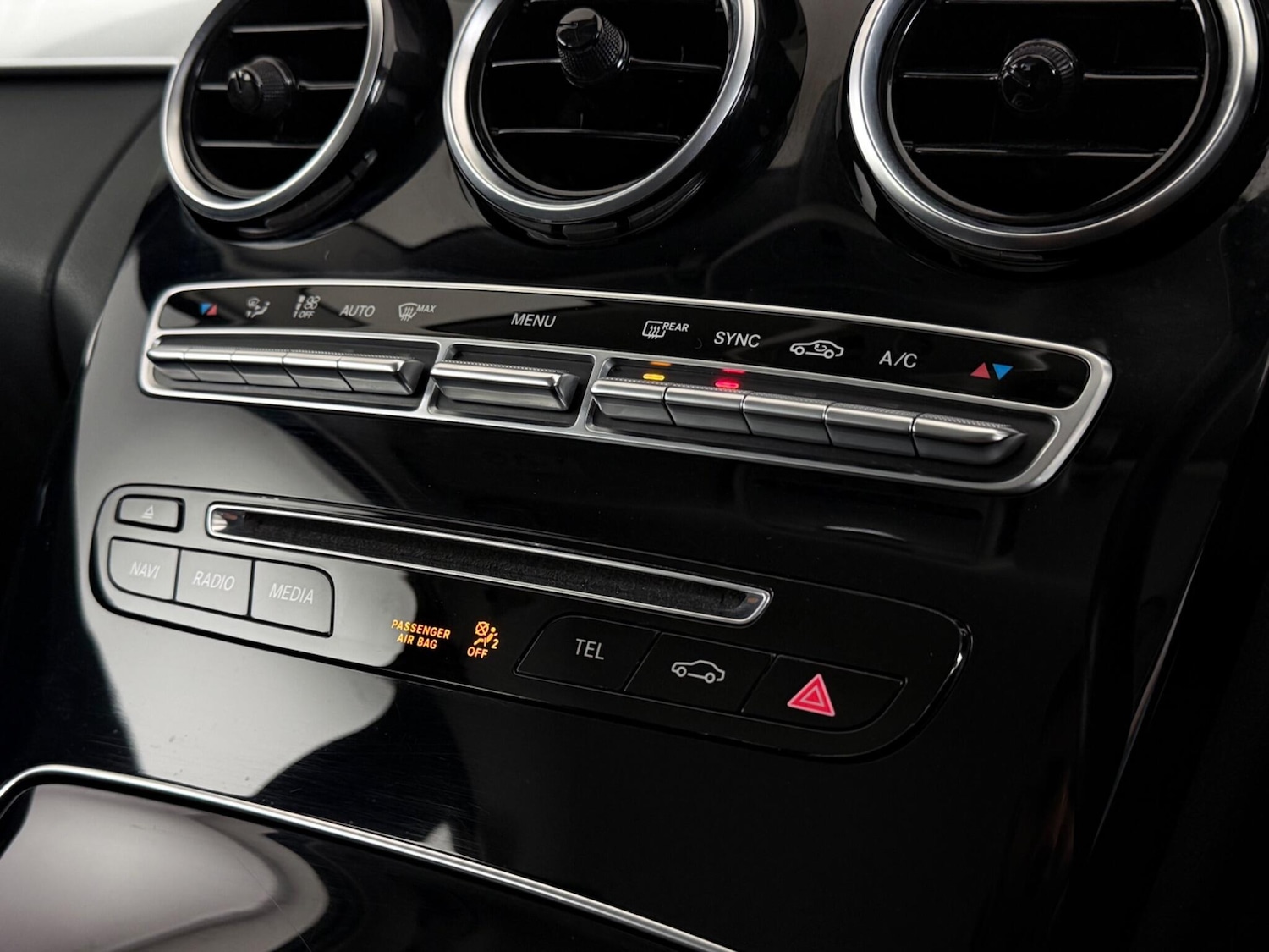 Used Mercedes-Benz C Class 2017 for sale - 78144165: Photo 28