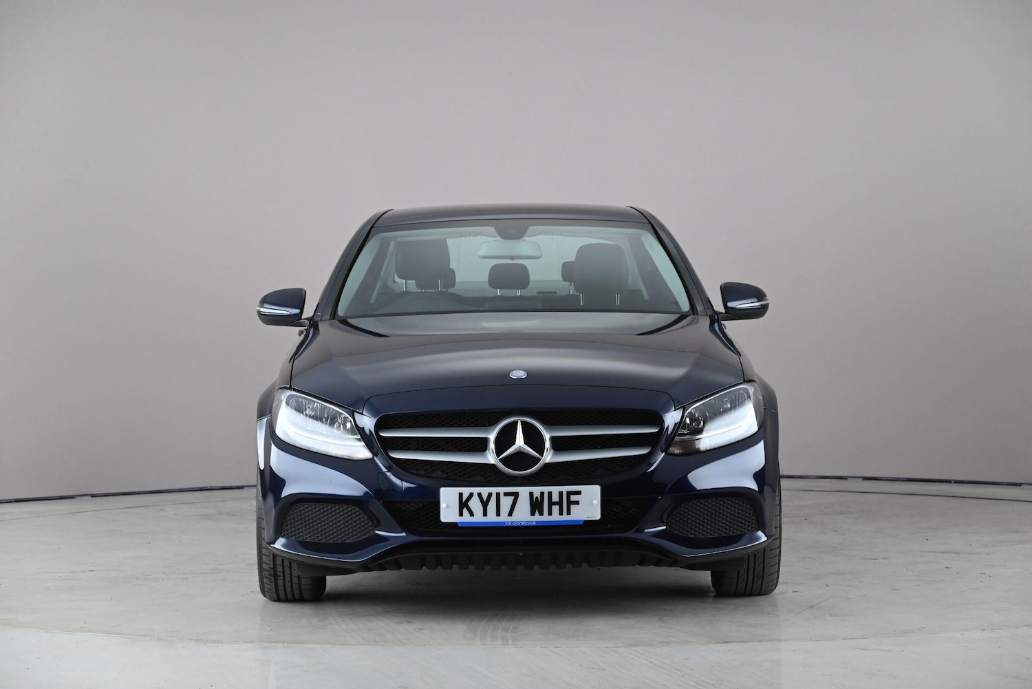 Used Mercedes-Benz C Class 2017 for sale - 78144165: Photo 5