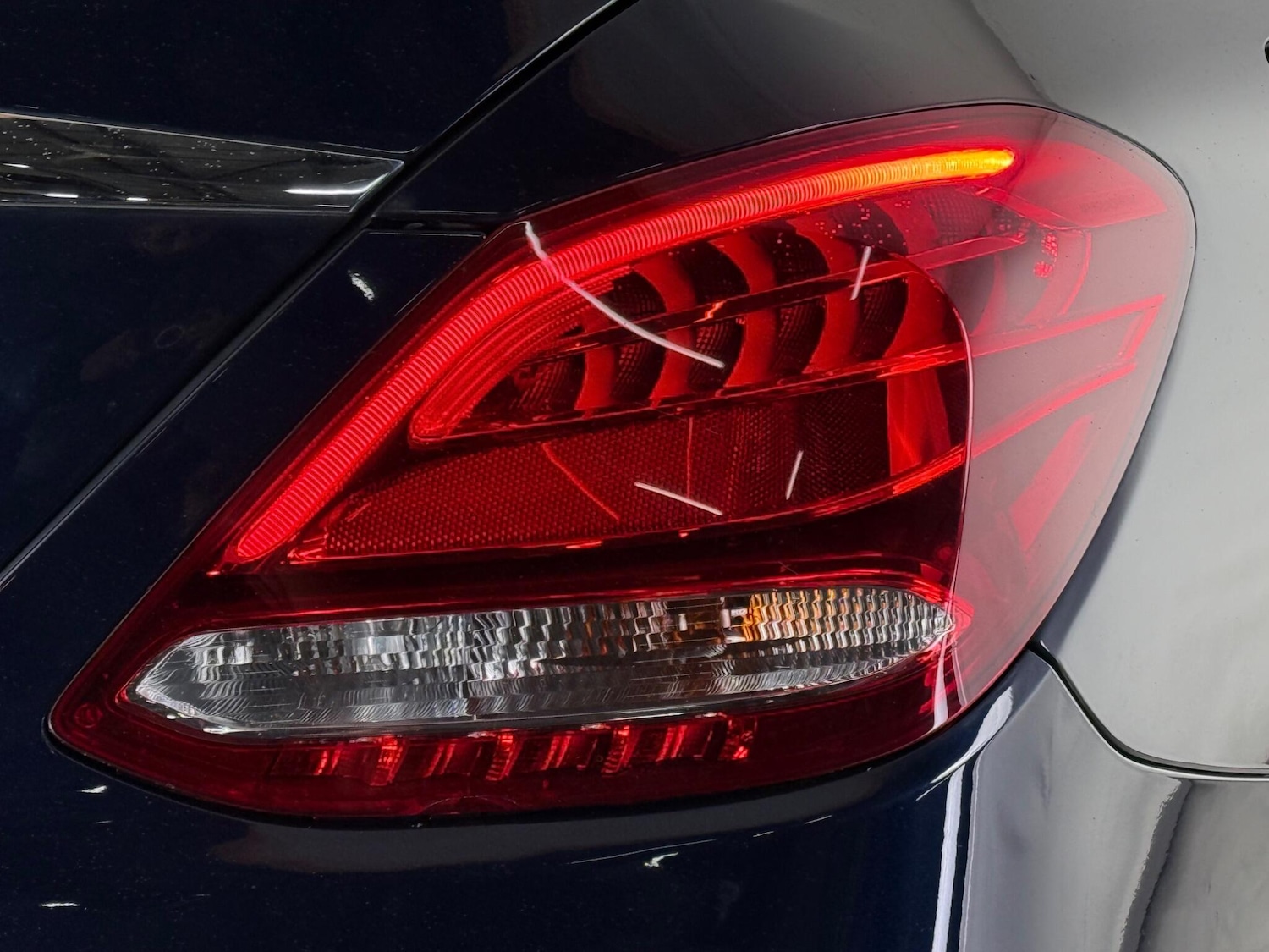 Used Mercedes-Benz C Class 2017 for sale - 78144165: Photo 7