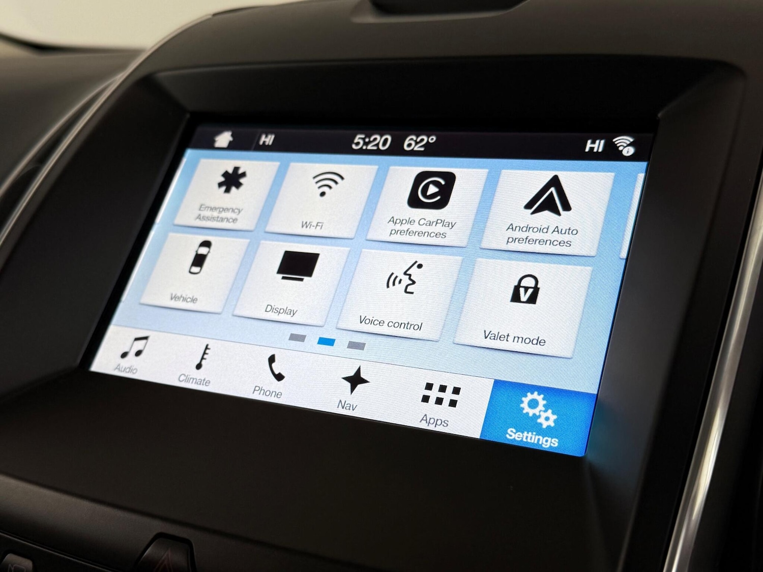 Used Ford Edge 2017 for sale - 77221495: Photo 35