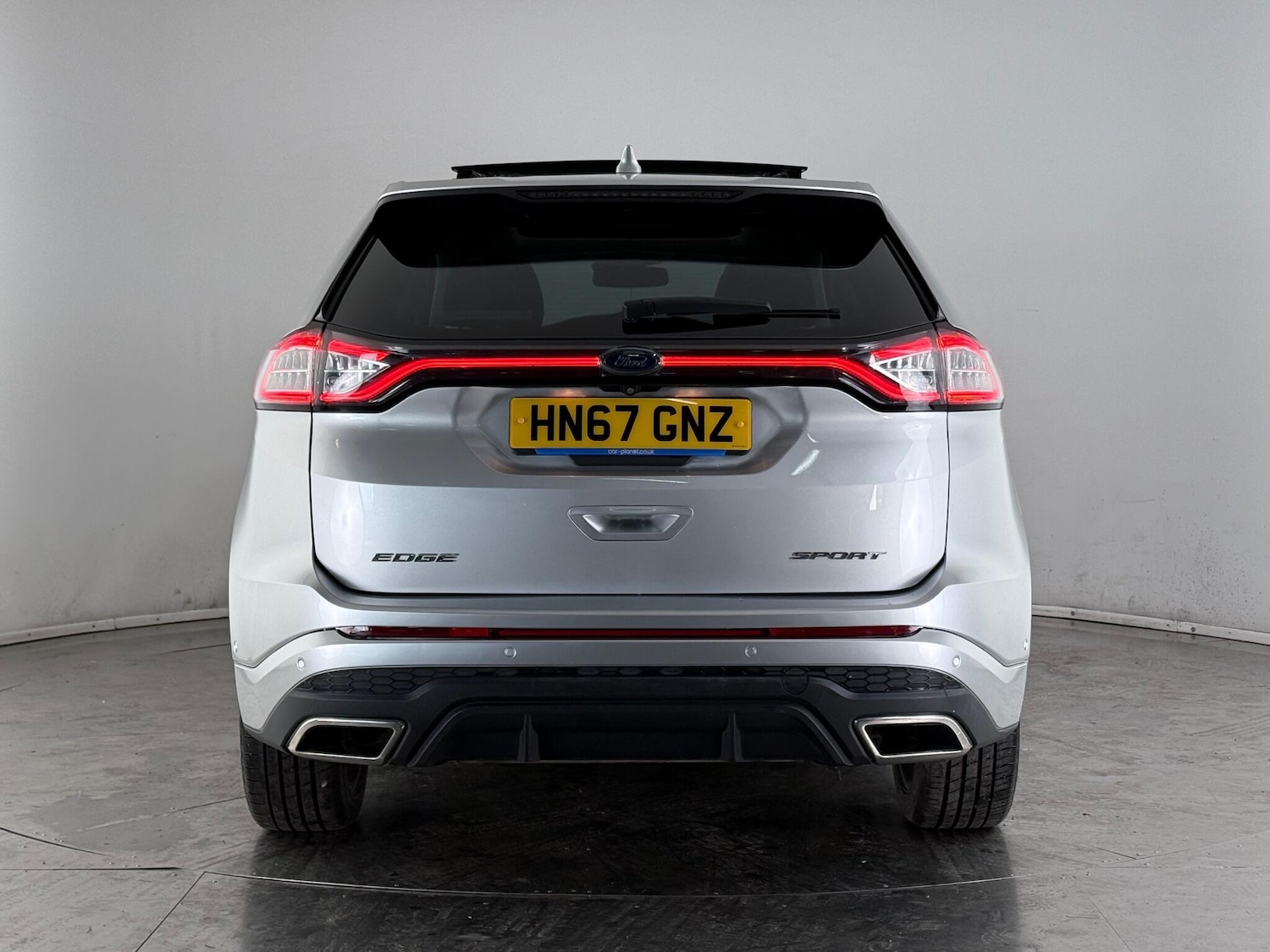 Used Ford Edge 2017 for sale - 77221495: Photo 6