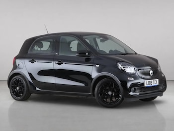 Used smart forfour 2018 for sale - 79609834: Photo
