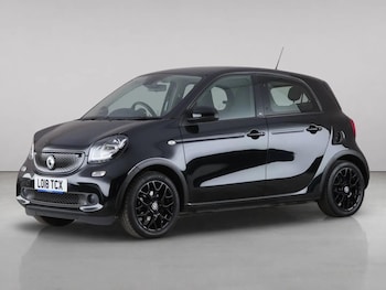 Used smart forfour 2018 for sale - 79609834: Photo