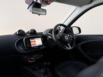 Used smart forfour 2018 for sale - 79609834: Photo