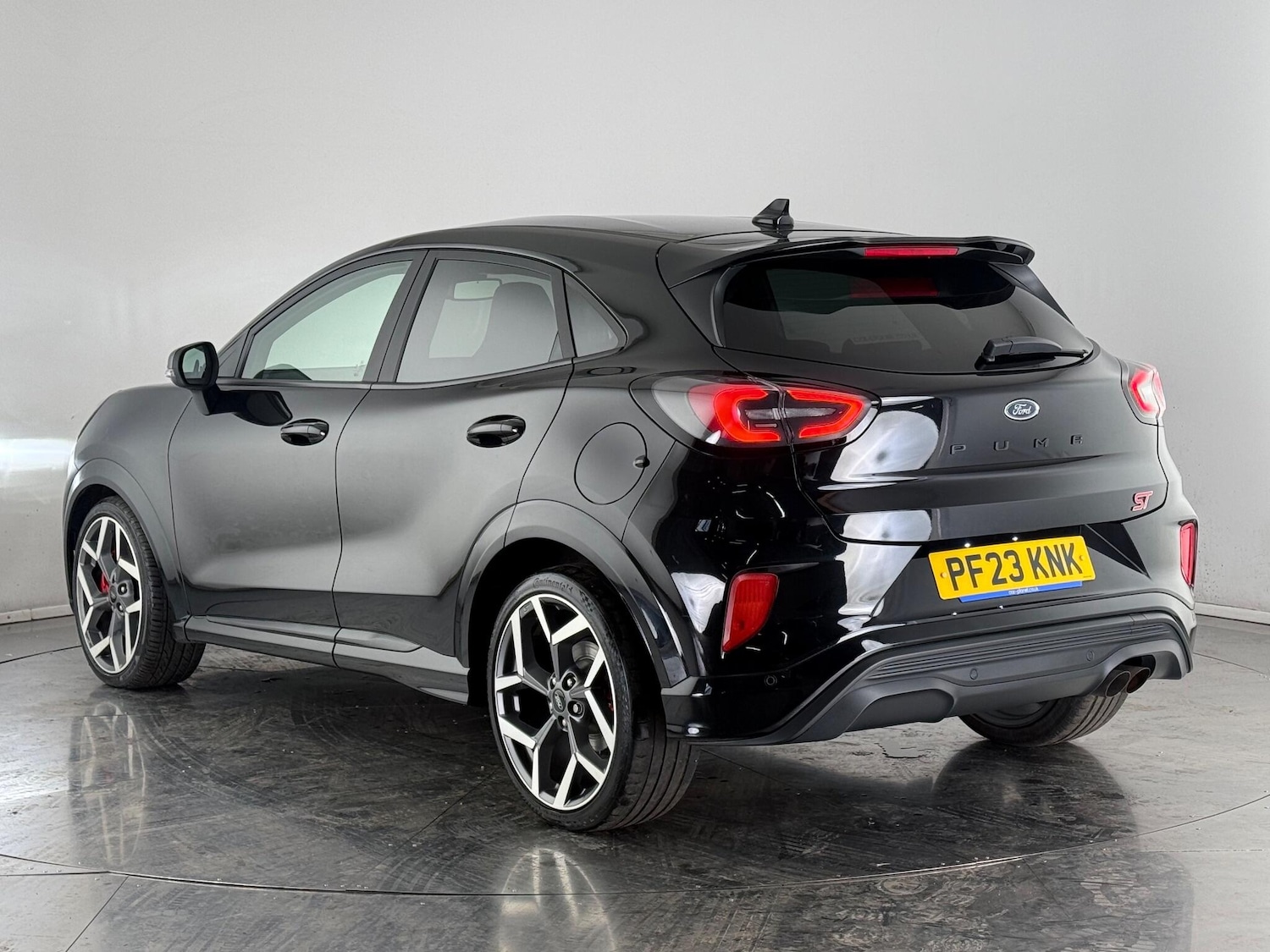 Used Ford Puma 2023 for sale - 76468166: Photo 4