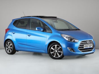 Used Hyundai Ix20 2017 for sale - 78890232: Photo