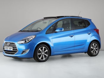 Used Hyundai Ix20 2017 for sale - 78890232: Photo