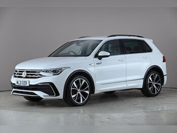 Used Volkswagen Tiguan 2021 for sale - 78232249: Photo