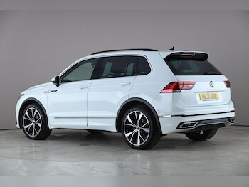 Used Volkswagen Tiguan 2021 for sale - 78232249: Photo