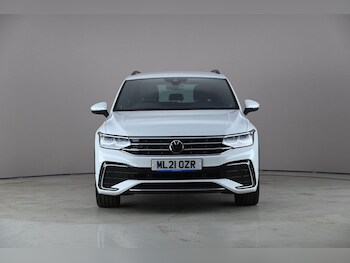 Used Volkswagen Tiguan 2021 for sale - 78232249: Photo