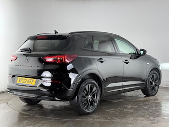 Used Vauxhall Grandland 2022 for sale - 77441523: Photo