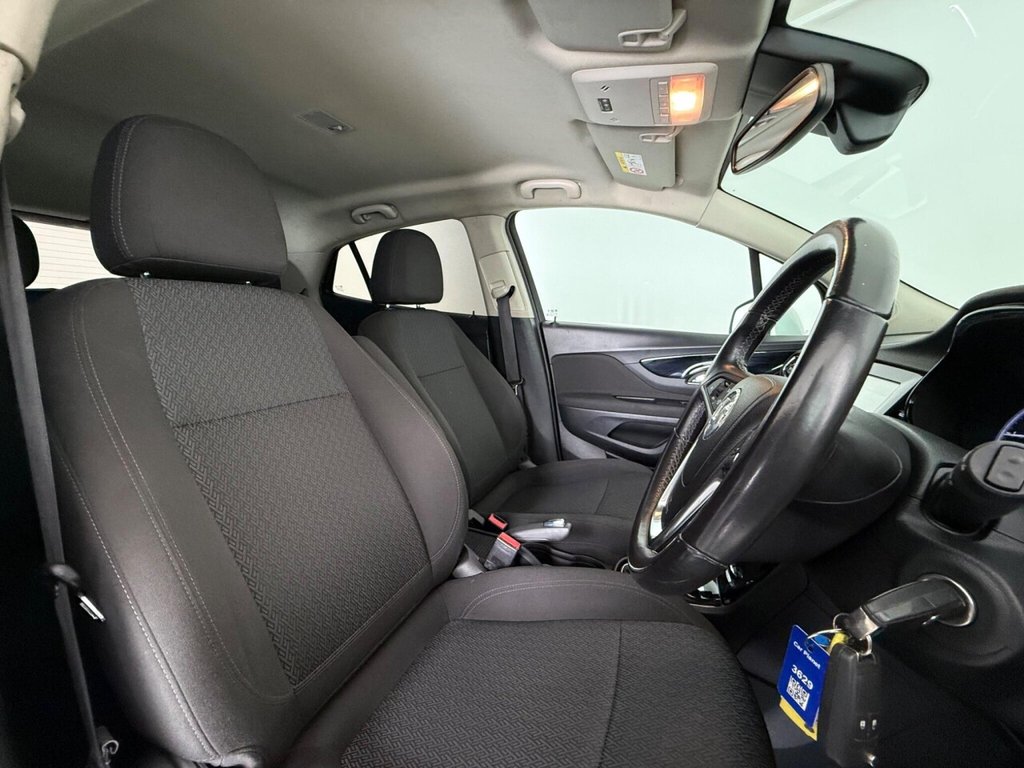 Used Vauxhall Mokka X 2018 for sale - 76312946: Photo 13