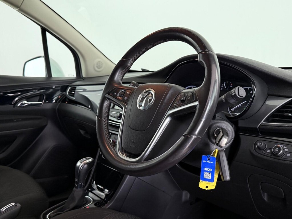 Used Vauxhall Mokka X 2018 for sale - 76312946: Photo 18