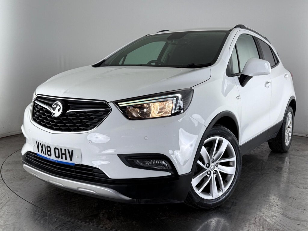 Used Vauxhall Mokka X 2018 for sale - 76312946: Photo 37