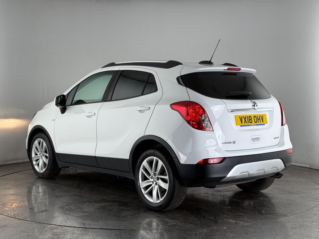 Used Vauxhall Mokka X 2018 for sale - 76312946: Photo 5