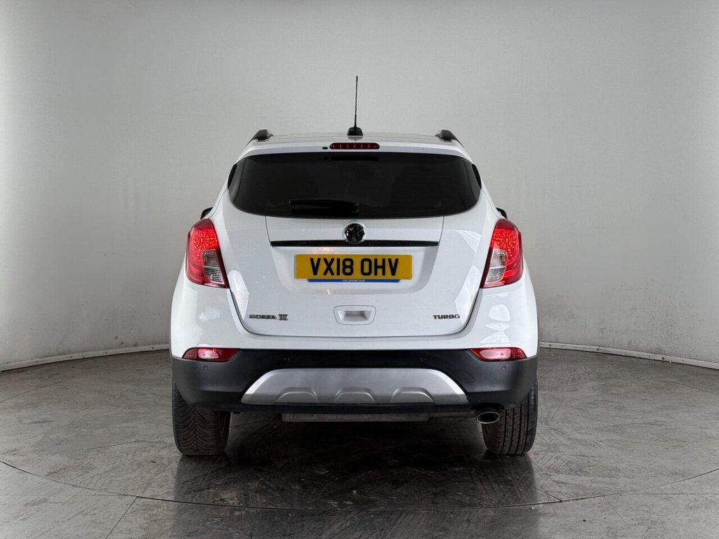 Used Vauxhall Mokka X 2018 for sale - 76312946: Photo 6