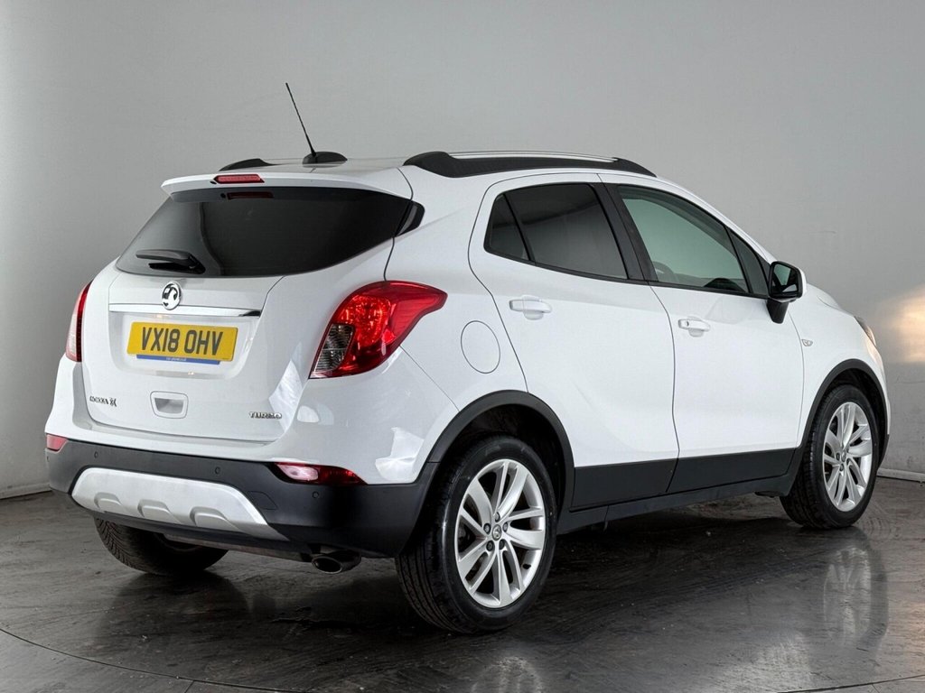 Used Vauxhall Mokka X 2018 for sale - 76312946: Photo 7