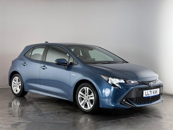 Used Toyota Corolla 2021 for sale - 77259951: Photo