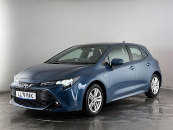 Used Toyota Corolla 2021 for sale - 77259951: Photo