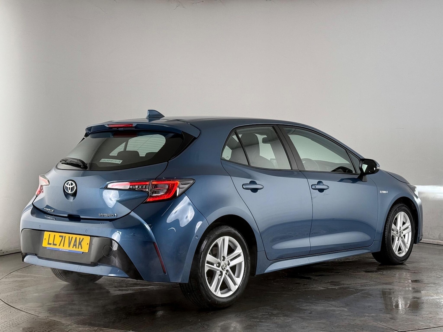 Used Toyota Corolla 2021 for sale - 77259951: Photo 6