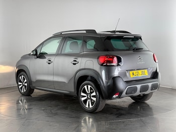 Used Citroen C3 Aircross 2021 for sale - 78150464: Photo