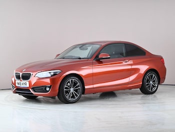 Used BMW 2 Series 2018 for sale - 78602157: Photo
