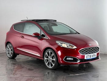 Ford Fiesta feature image