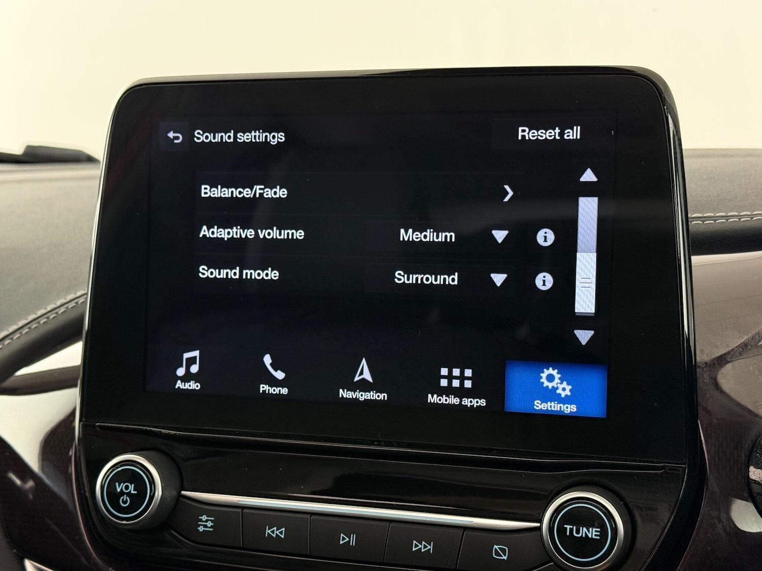 Used Ford Fiesta 2018 for sale - 77221538: Photo 29