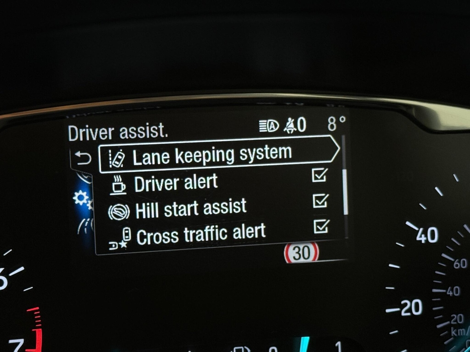 Used Ford Fiesta 2018 for sale - 77221538: Photo 33