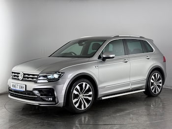 Used Volkswagen Tiguan 2018 for sale - 76468576: Photo
