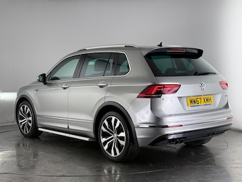 Used Volkswagen Tiguan 2018 for sale - 76468576: Photo