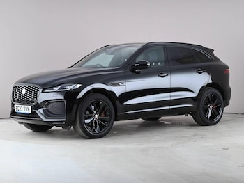 Used Jaguar F-Pace 2022 for sale - 78609617: Photo