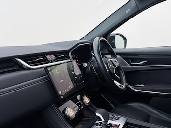 Used Jaguar F-Pace 2022 for sale - 78609617: Photo